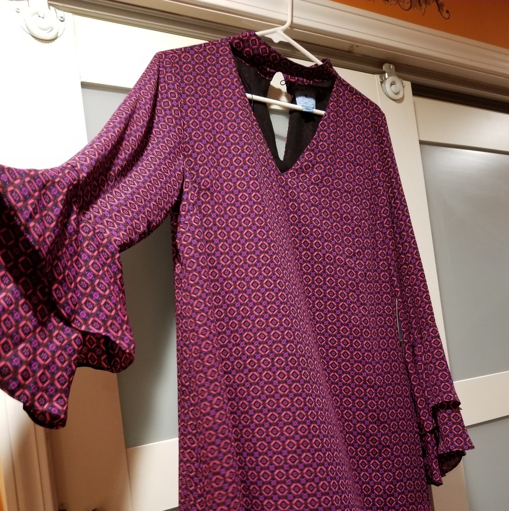cece dress size 10 knee length nwt